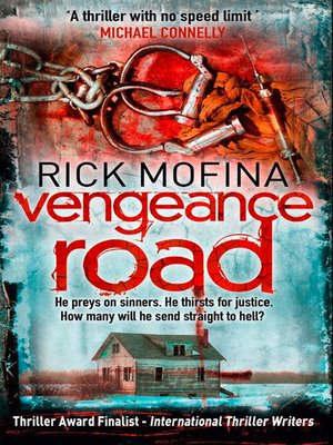 cover image of Vengeance Road